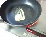 きなこ風味フレンチトースト作り方4写真