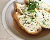 簡単！ひじき煮と卵で油揚げの巾着煮。作り方6写真