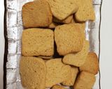 量りいらず☆簡単ポリポリきな粉クッキー作り方9写真
