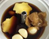 無水鍋で揚げる☆ウチの鶏から揚げ作り方1写真