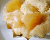 ジューシー☆モチモチ☆煮りんご蒸しパン作り方6写真