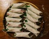 獅子唐餃子作り方4写真