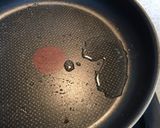 ココナッツオイルでハムステーキ作り方2写真