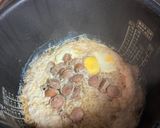 卵かけご飯より旨い！濃厚炊き込みご飯作り方2写真