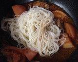 さば缶のさっぱりピリッとトマト煮込み作り方5写真