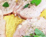 チーズでしっとり濃厚!鳥ハム作り方4写真