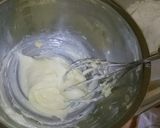 サワークリームクッキー作り方1写真