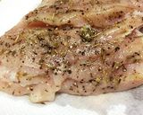 チーズでしっとり濃厚!鳥ハム作り方11写真