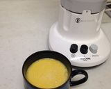 1人でもかぼちゃスープ(#^.^#)作り方3写真