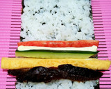 節分にも！簡単！お手軽ミニ巻き寿司作り方3写真