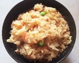 角煮の煮汁で絶品おこわ〜しっかり味〜作り方7写真