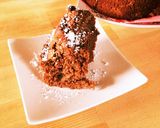 超簡単HMでココアパウンドケーキ♩作り方6写真