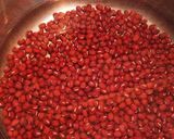 小豆あん作り方1写真