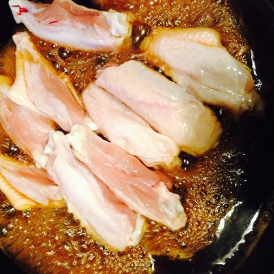 簡単！とっても美味しい手羽中の甘辛煮♫ by まゆtama 【クックパッド