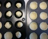 ミニ・ピーカンパイ作り方3写真