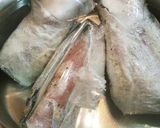魅惑な鶏ハム作り方8写真