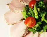 魅惑な鶏ハム作り方9写真