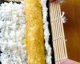 簡単に巻ける♪五目のり巻き(巻き寿司）作り方12写真
