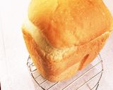 簡単♡ソフトフランス食パン作り方1写真