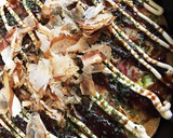 ネギたっぷりの我が家の即席！お好み焼き作り方9写真