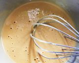 ふわっともちもち！お好み焼き風ネギ焼き！作り方3写真