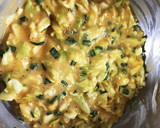 ふわっともちもち！お好み焼き風ネギ焼き！作り方4写真