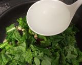 菜花と塩レモンのパスタ作り方4写真
