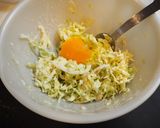 お好み焼き風BENTO作り方2写真