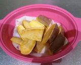 さつまいもバター作り方1写真