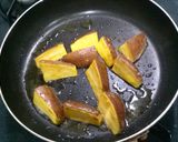さつまいもバター作り方3写真