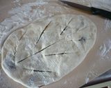 プルーンで鉄分補給なフーガス作り方6写真