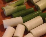 時短！３分でできる☆長ネギのレンジ蒸し作り方1写真