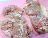 八尾名物カリカリチキンとスジ肉のドテ煮作り方2写真