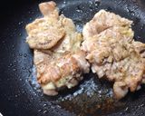 八尾名物カリカリチキンとスジ肉のドテ煮作り方3写真