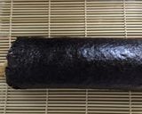 節分！恵方巻き☆サラダ巻き作り方8写真