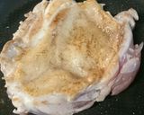 鶏のこっくり煮作り方2写真
