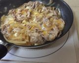 サクッと簡単豚丼作り方4写真