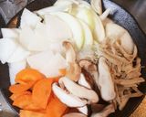 パパッと☆本格豚汁作り方2写真
