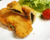 とろ~~り美味しい♪ チーズカツ作り方11写真