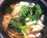 パパッと☆本格豚汁作り方5写真
