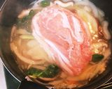 パパッと☆本格豚汁作り方6写真