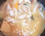 パパッと☆本格豚汁作り方9写真