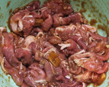 昭和の定食屋の豚肉と玉ねぎのスタミナ焼き作り方3写真
