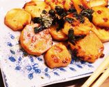 長芋ステーキ！材料３つで超簡単♡作り方4写真