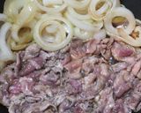 昭和の定食屋の豚肉と玉ねぎのスタミナ焼き作り方10写真