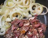 昭和の定食屋の豚肉と玉ねぎのスタミナ焼き作り方9写真