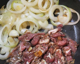 昭和の定食屋の豚肉と玉ねぎのスタミナ焼き作り方9写真