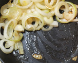 昭和の定食屋の豚肉と玉ねぎのスタミナ焼き作り方8写真