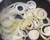 昭和の定食屋の豚肉と玉ねぎのスタミナ焼き作り方7写真