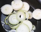 昭和の定食屋の豚肉と玉ねぎのスタミナ焼き作り方6写真
